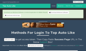 Autolikefb.in thumbnail