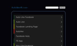 Autolikerfb.com thumbnail