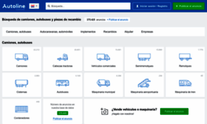 Autoline.com.py thumbnail