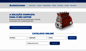 Autolinea.com.br thumbnail