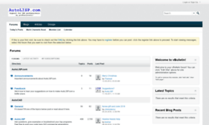 Autolisp.com thumbnail