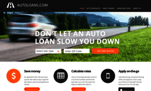 Autoloans.com thumbnail