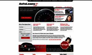 Autoloans.pro thumbnail