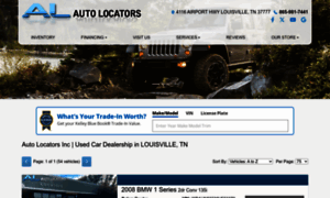 Autolocators1.net thumbnail