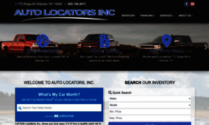 Autolocatorsinc.com thumbnail