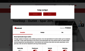 Autolock.dk thumbnail