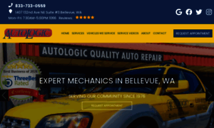 Autologic-inc.com thumbnail