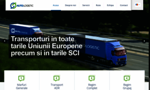 Autologistic.ro thumbnail