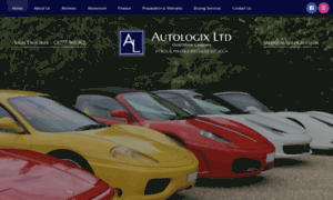 Autologix.co.uk thumbnail