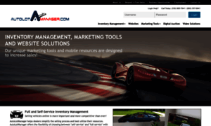 Autolotmanager.net thumbnail