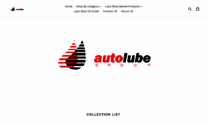 Autolubegroup.com thumbnail