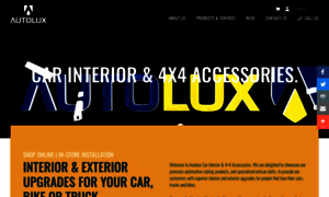 Autolux.com.au thumbnail