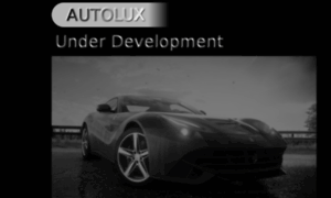Autolux.com thumbnail