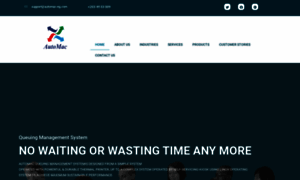Automac-eg.com thumbnail