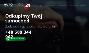 Automagic24.pl thumbnail