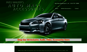 Automallaccessories.com thumbnail