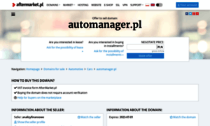 Automanager.pl thumbnail