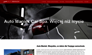 Automaniek.pl thumbnail