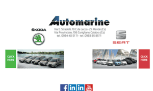 Automarine.it thumbnail