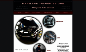 Automarinetransmissions.com thumbnail