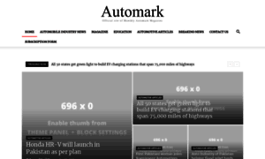 Automark.pk thumbnail