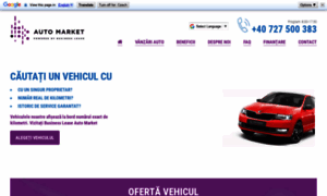 Automarket.businesslease.ro thumbnail