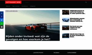 Automarktweb.nl thumbnail