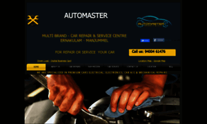 Automaster.co.in thumbnail