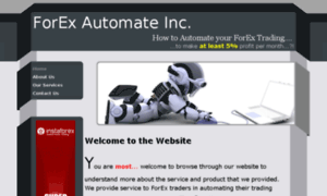 Automate-forex-trading.com thumbnail