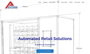 Automated-stores.com thumbnail