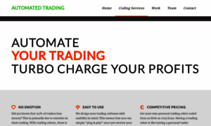 Automated-trading.co.uk thumbnail