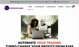 Automated-trading.com.au thumbnail