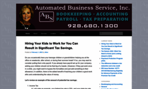 Automatedbusinessservice.com thumbnail