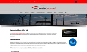 Automatedcontrol.com.au thumbnail