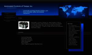 Automatedcontrols.us thumbnail