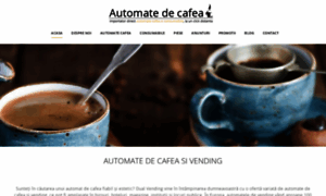 Automatedecafea.ro thumbnail