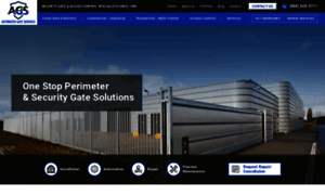 Automatedgateservices.com thumbnail