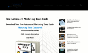 Automatedmarketingtools.com thumbnail