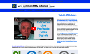 Automatedmt4indicators.com thumbnail