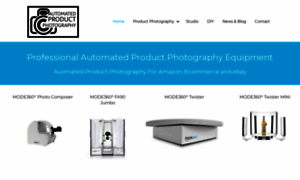 Automatedproductphotography.co.uk thumbnail