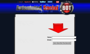 Automatedsocialbot.com thumbnail