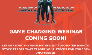 Automatedstocktradingwebinar.com thumbnail