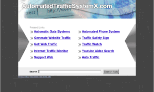 Automatedtrafficsystemx.com thumbnail