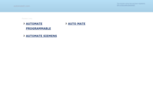 Automateit.com thumbnail