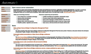 Automateit.org thumbnail