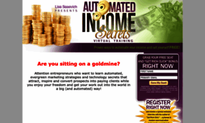 Automatemyincome.com thumbnail