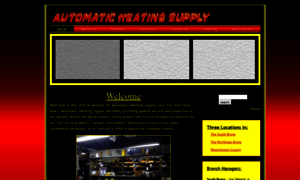 Automatic-heating.com thumbnail