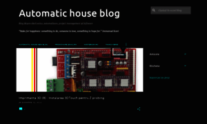 Automatic-house.blogspot.ro thumbnail