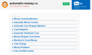 Automatic-money.ru thumbnail