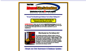 Automatic-site-submitter.seocertifiedtools.com thumbnail
